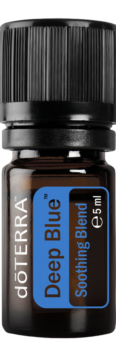 Deep Blue Öl