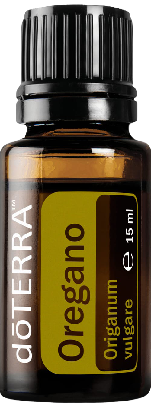 Oregano Öl